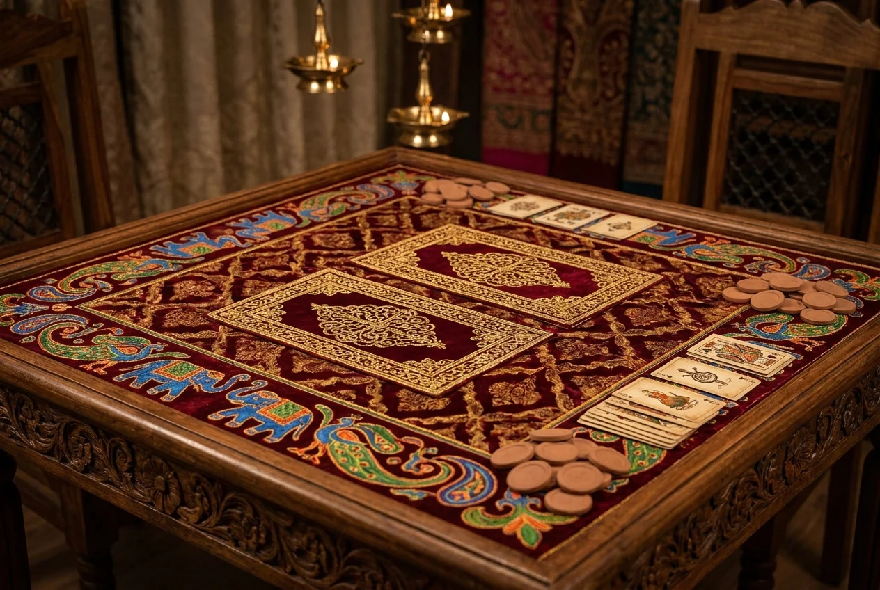 Andar Bahar Deluxe la Efbet Casino