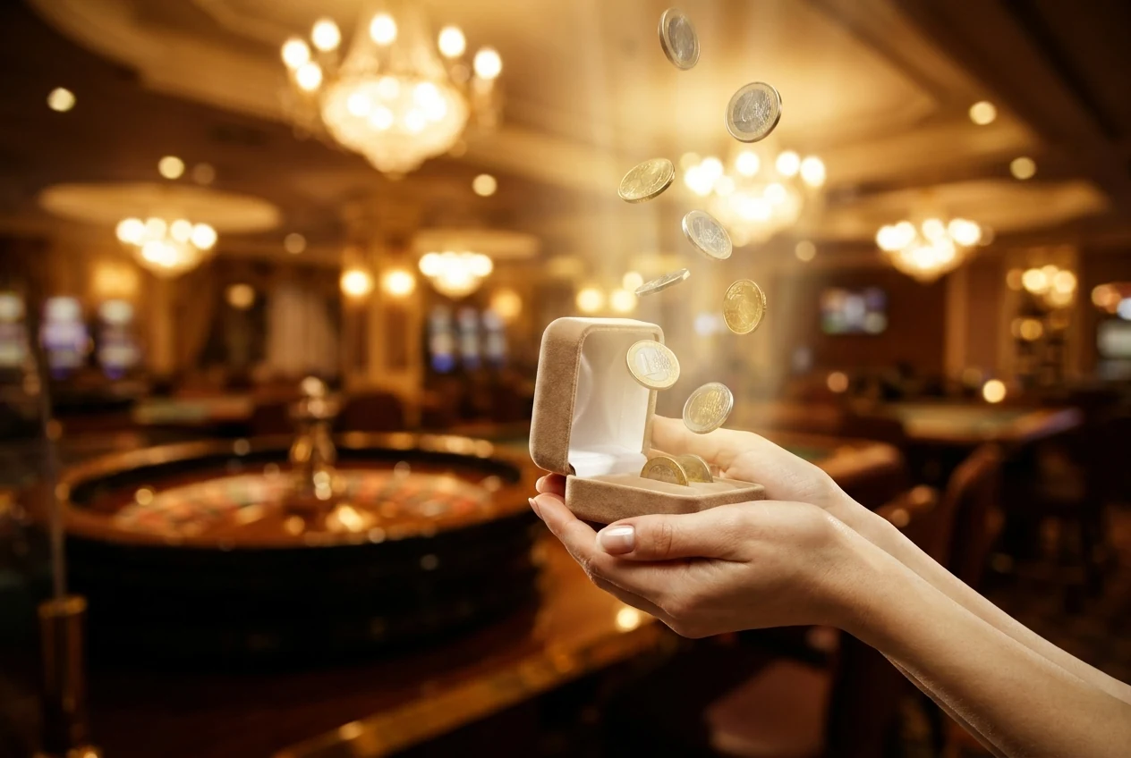 Depunere la plafon maxim Efbet Casino