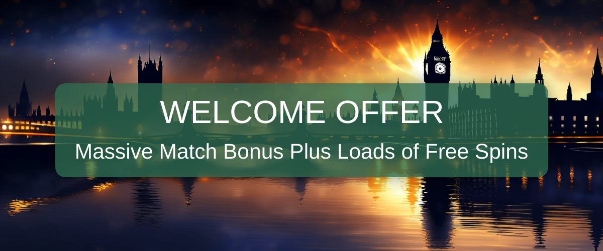 Efbet Casino welcome bonus
